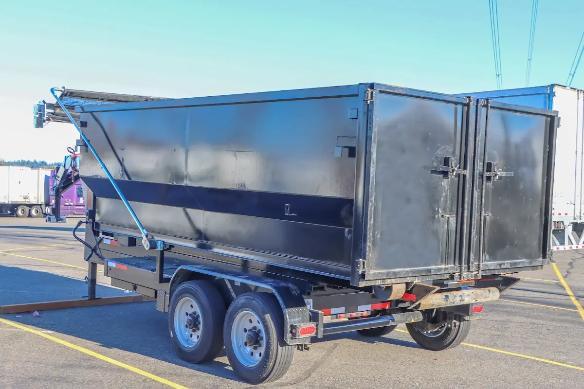 15 Yard Dumpster Rental in Valley City, ND